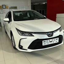 Toyota Corolla 1.2 CVT, 2022, 10 км, с пробегом, цена 2 500 000 руб.