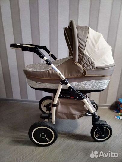 Коляска Adamex Enduro 2 в 1