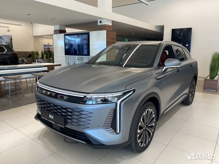 EXEED RX 2.0 AMT, 2024