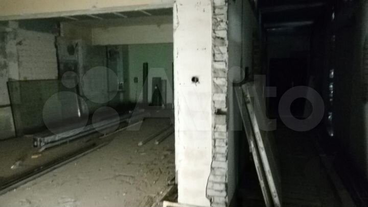 Торговая площадь 209 кв.м