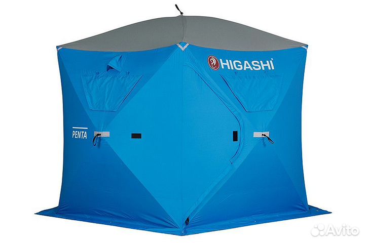 Зимняя палатка пятигранная Higashi Penta