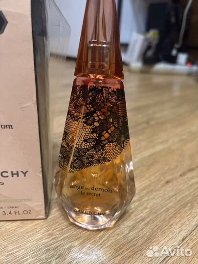 Туалетная вода ангел и демон