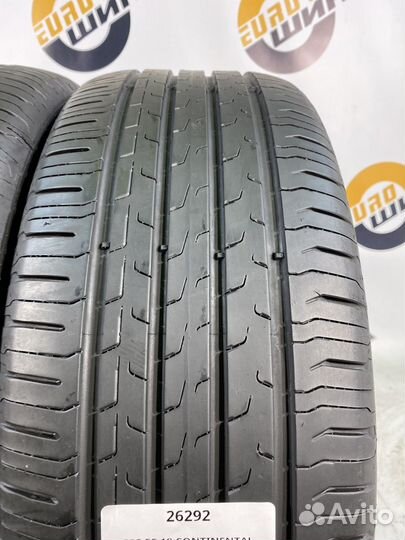 Continental ContiEcoContact 6 235/55 R18 107V