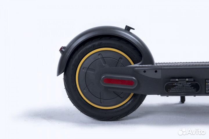 Электросамокат Segway-Ninebot KickScooter MAX G30P