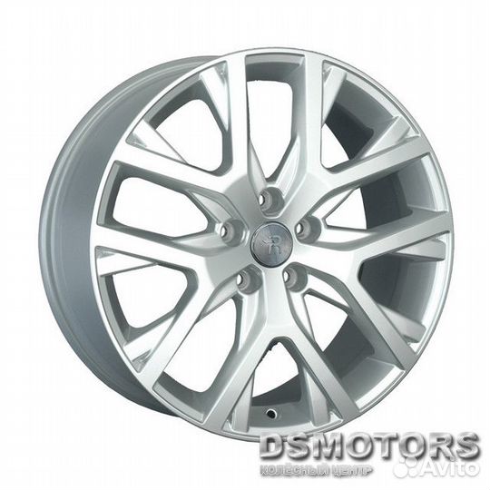 Диски VV146 8/18 5x112 ET40 d57.1 S