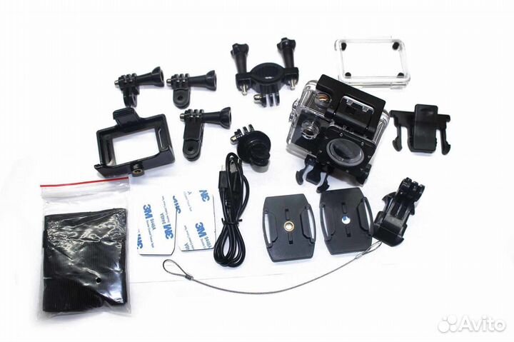 Спорт камера, видеорегистратор