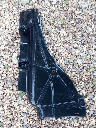 Защита днища Mercedes w164