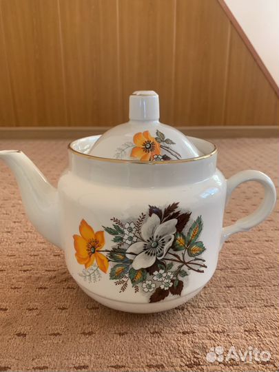 Посуда СССР