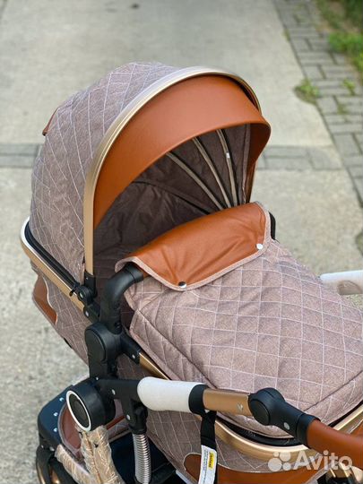 Коляски новые. Магазин с гарантией и доставкой