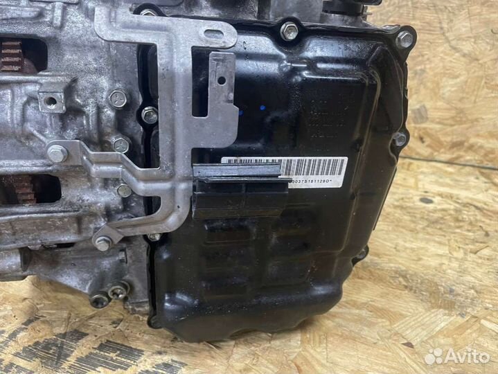 АКПП Volkswagen Jetta 7 (2018 - 2023) 1.4 RZE 09S3