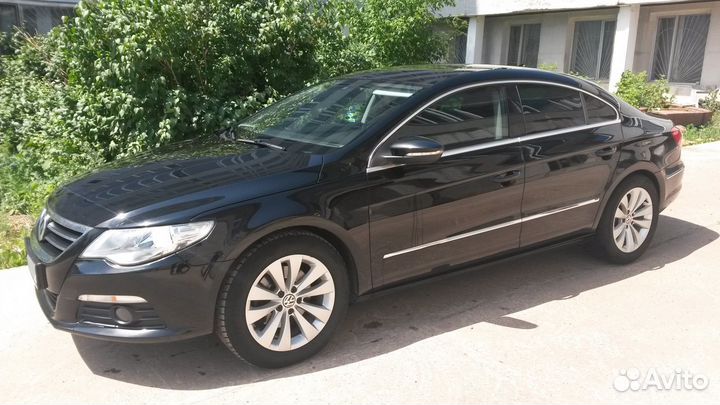 Volkswagen Passat CC 1.8 МТ, 2010, 267 000 км