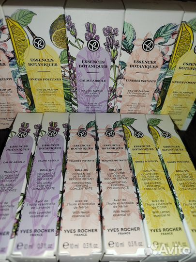 Essences ив Роше парфюм