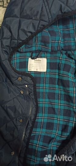 Куртка для мальчика 116