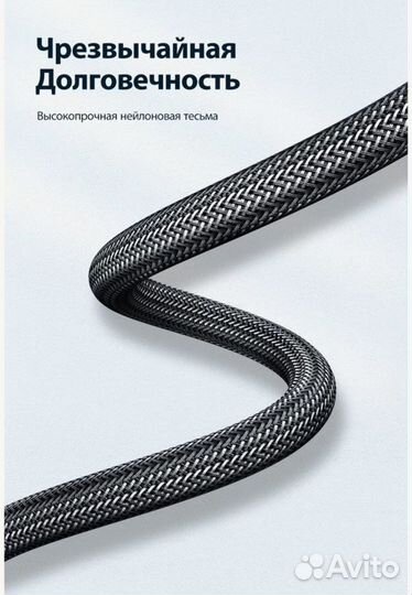 Кабель hdmi v2.1 ugreen,8K,48Гбит/с,2м