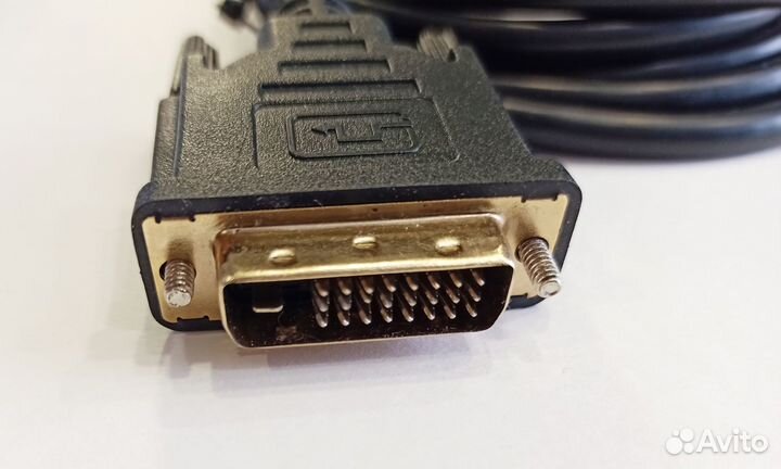 Кабель соединительный DisplayPort - DVI-D 1.8 м