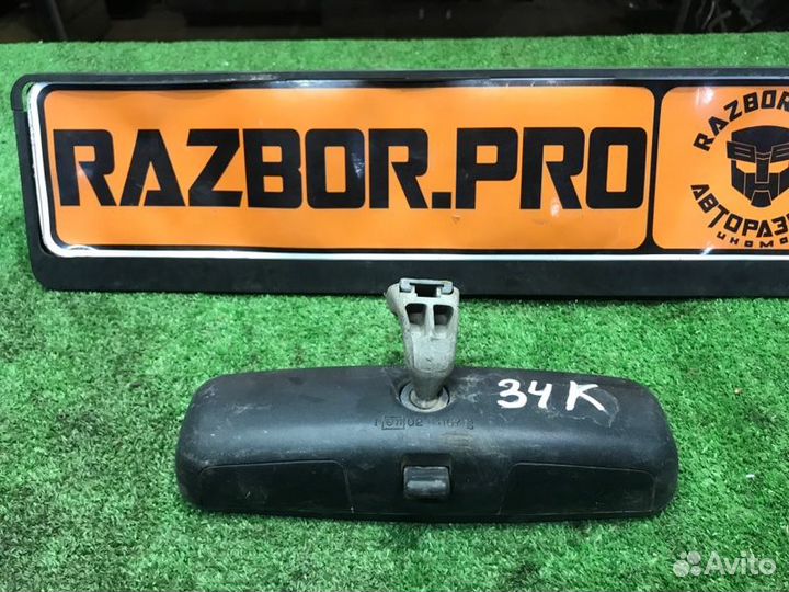 Зеркало заднего вида салонное Nissan Almera