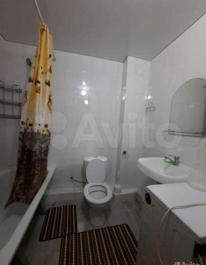 1-к. квартира, 45 м², 2/5 эт.