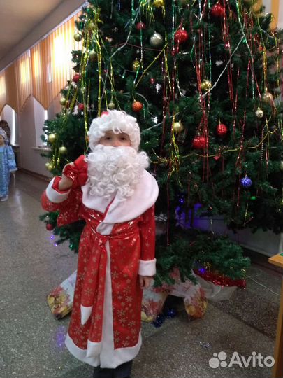 Новогодний костюм