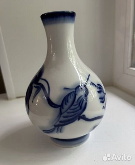 Аксессуары/приборы гжель