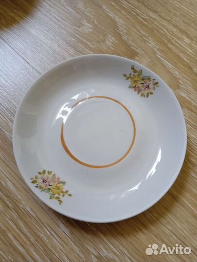 Сервиз чайный Чайка