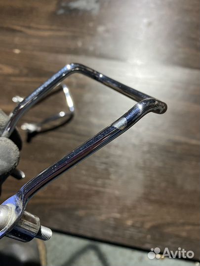 Защита клапанных крышек XVZ1300 Royal Star Classic