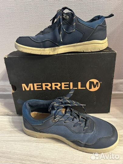 Ботинки merrell