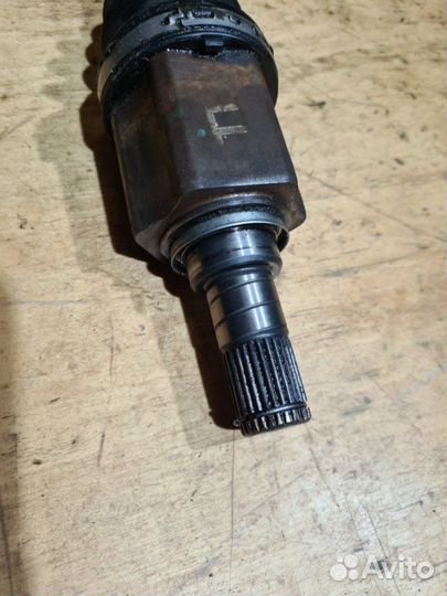 Привод передний левый Nissan Juke F15 1.6 DDT 2011