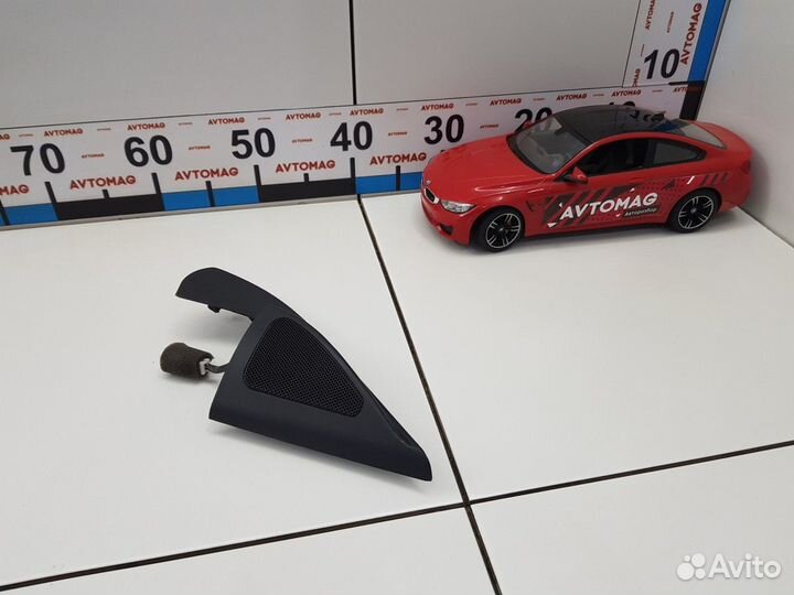 Крышка зеркала правая внутренняя (Kia Sorento)