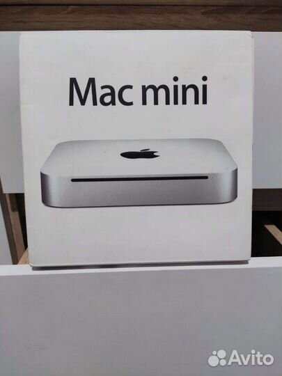 Apple Mac mini a1347