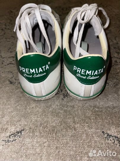 Кеды premiata steven 6645