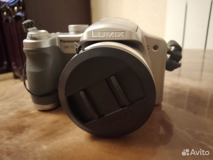 Фотоаппарат panasonic lumix dmc