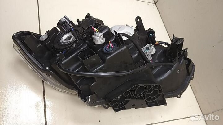 Фара левая Nissan X-Trail