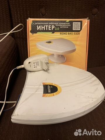 Цифровая антенна