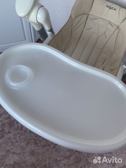 Стульчик для кормления babyton многофункциональный