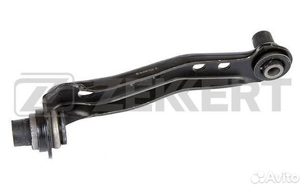 Тяга крепления подрамника передн левый Tiida 07