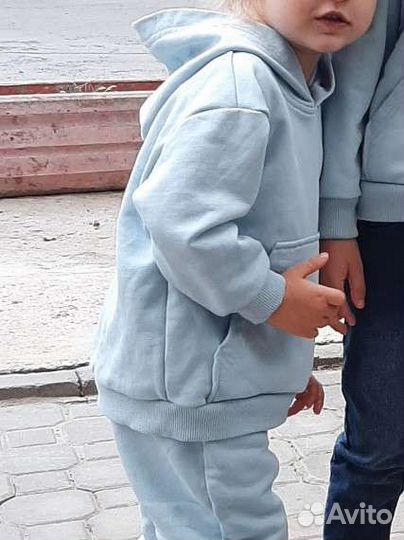 Худи унисекс оверсайз