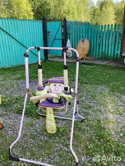 Детские качели