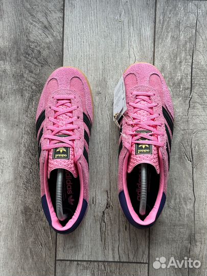 Кроссовки Adidas Gazelle indoor W оригинал