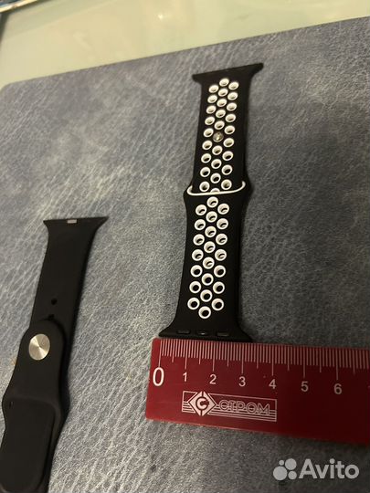Селиноновын браслеты для apple watch