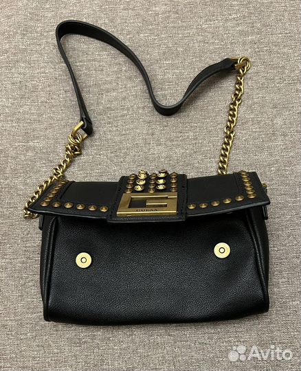 Новая сумка Guess Bling Mini Crossbody Flap