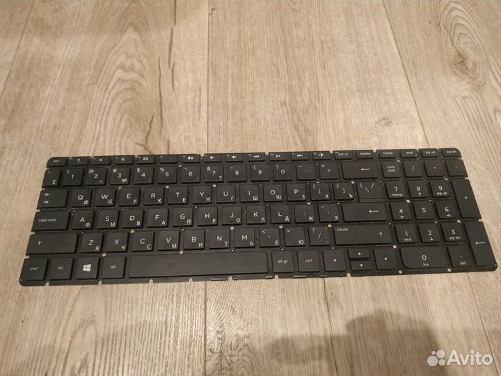 Клавиатура для ноутбука hp-15ac