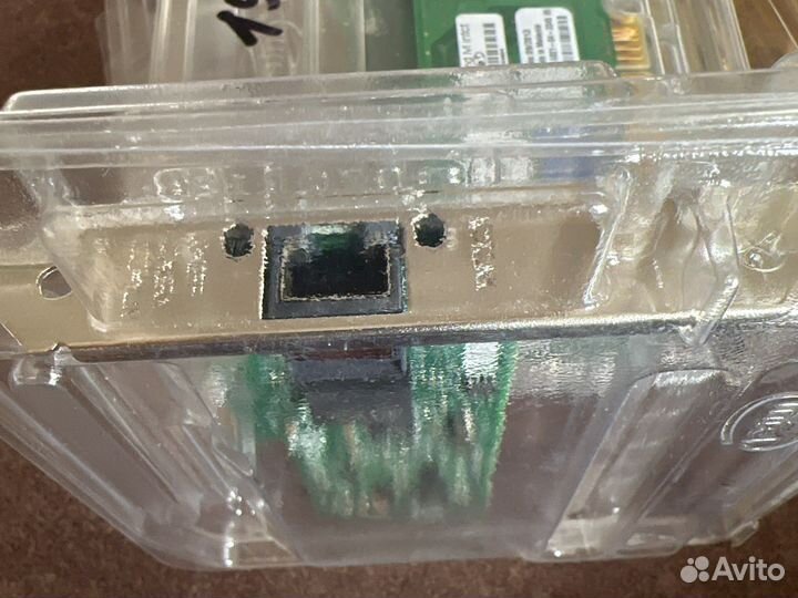 Intel pro 1000 ct desktop adapter