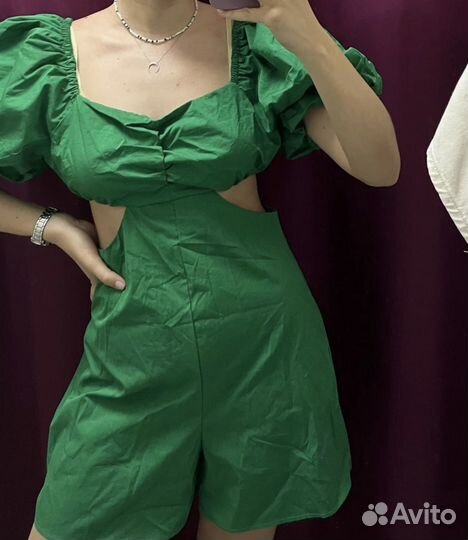 Комбинезон летний