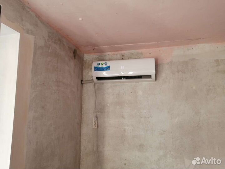 Монтаж кондиционеров