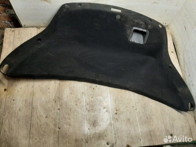 Обшивка крышки багажника Opel Insignia A16XER 2012