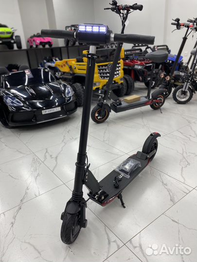 Электросамокат G Scooter Рассрочка