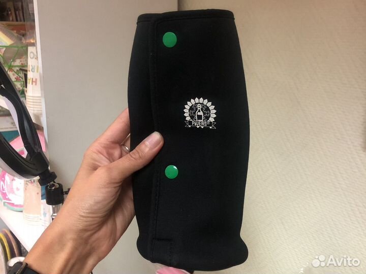 Термо чехол на бутылку