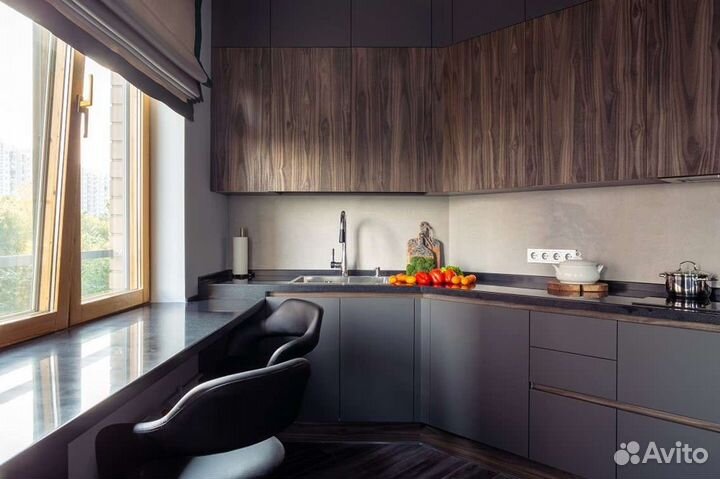 Кухонный гарнитур от производителя