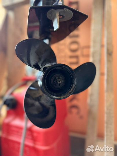 Лодочный мотор Mercury 9.9 б/у