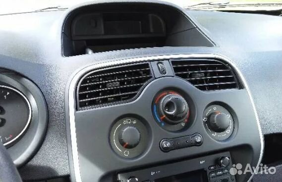 Магнитола android 2.32 Renault Kangoo 2, 08-21